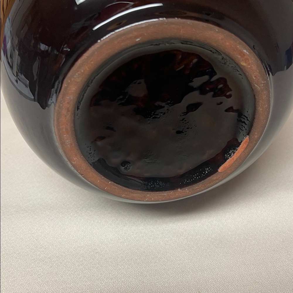 Artisan Mid Century Modern Pitcher, Apollo Series from Blue Mountain Pottery - Picture 3 of 16